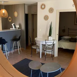 Cosy Du Golf De Appartement Saumane-de-Vaucluse