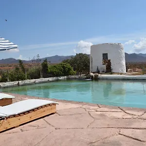 Cortijo La Molina De Landhuis Cabo De Gata