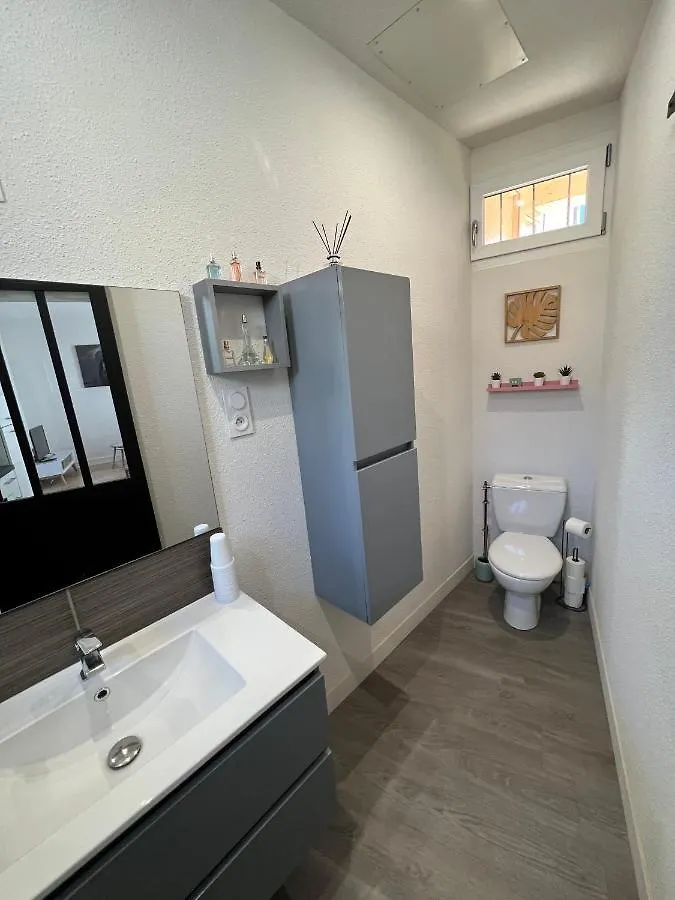 Spacieux Marx Dormoy Avec Parking Gratuit C Clermont-Ferrand Appartement