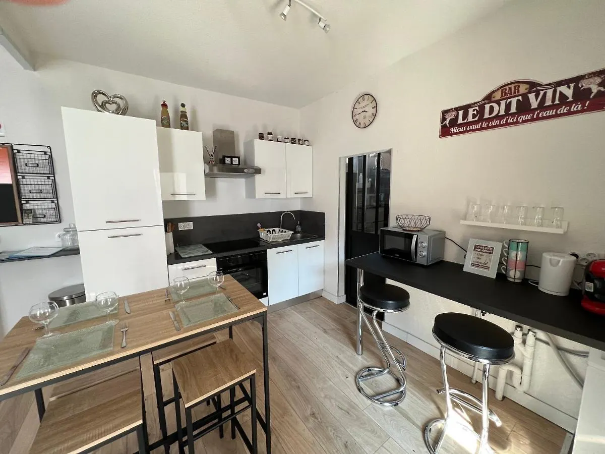 Spacieux Marx Dormoy Avec Parking Gratuit C Clermont-Ferrand